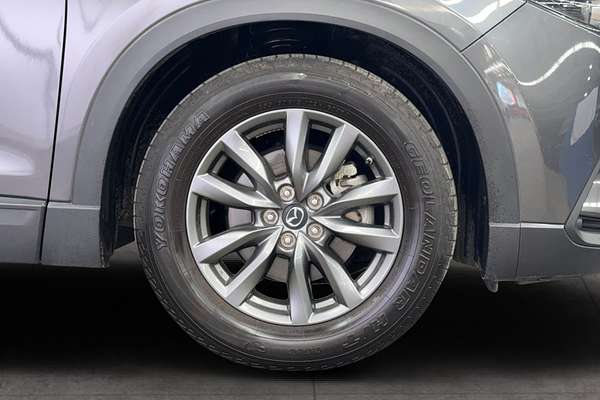 2022 Mazda CX-9 Touring TC