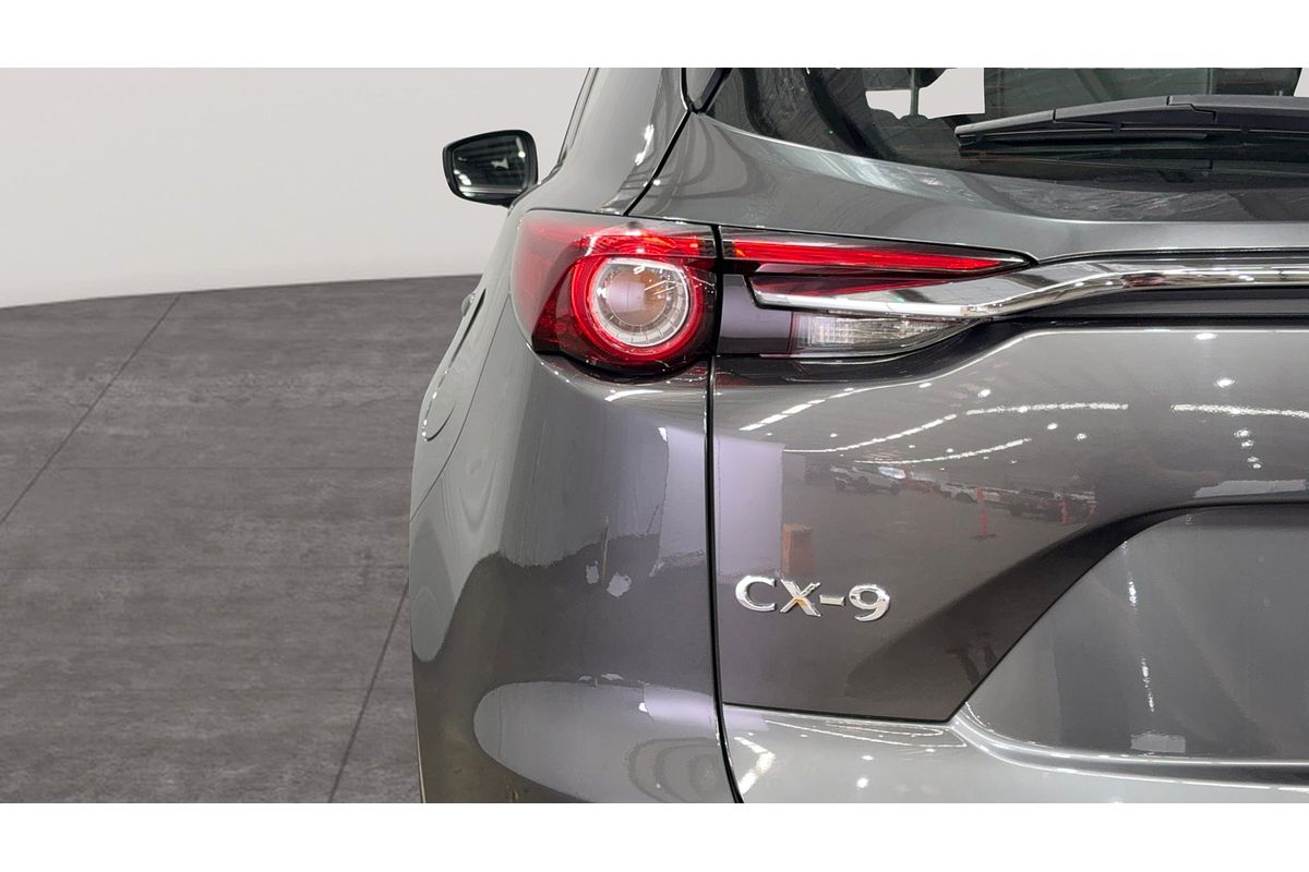 2022 Mazda CX-9 Touring TC