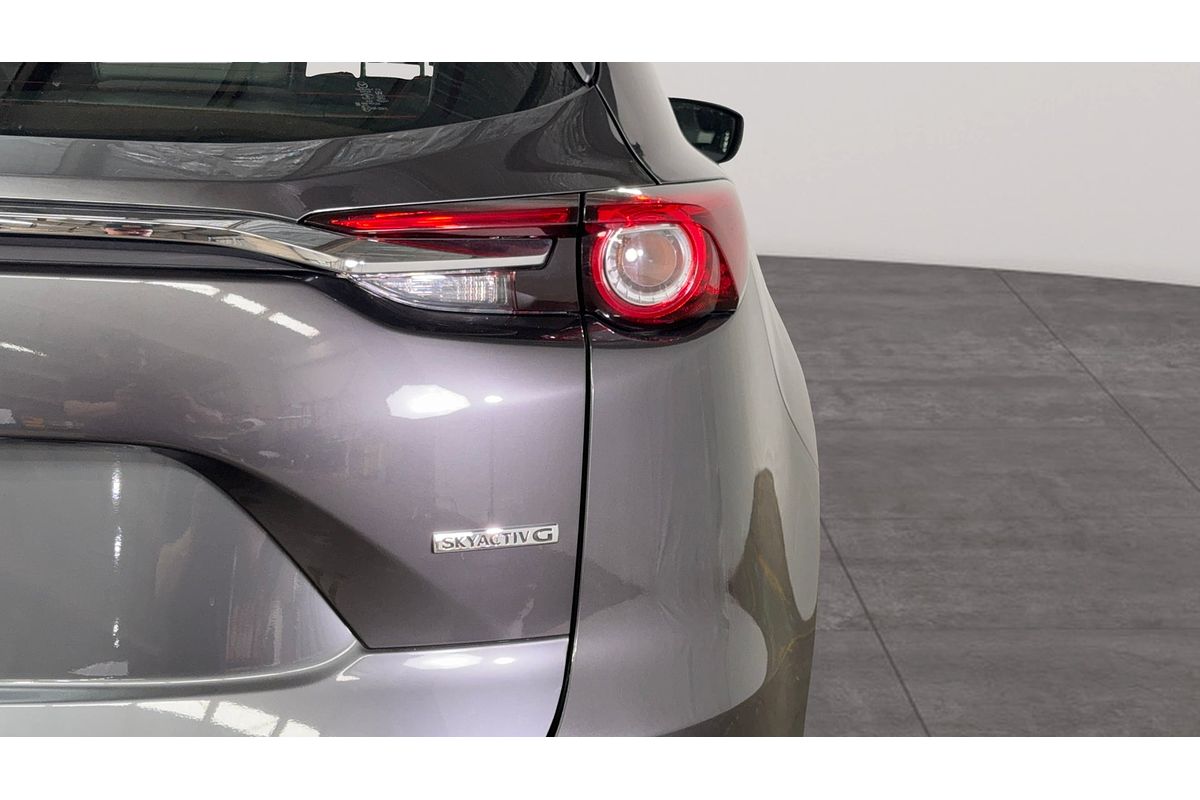 2022 Mazda CX-9 Touring TC