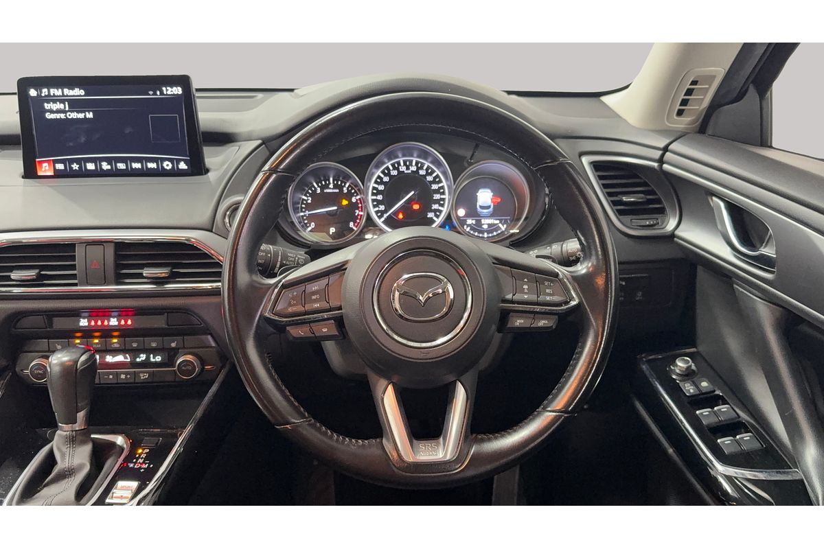 2022 Mazda CX-9 Touring TC