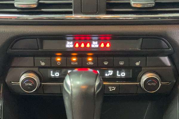 2022 Mazda CX-9 Touring TC