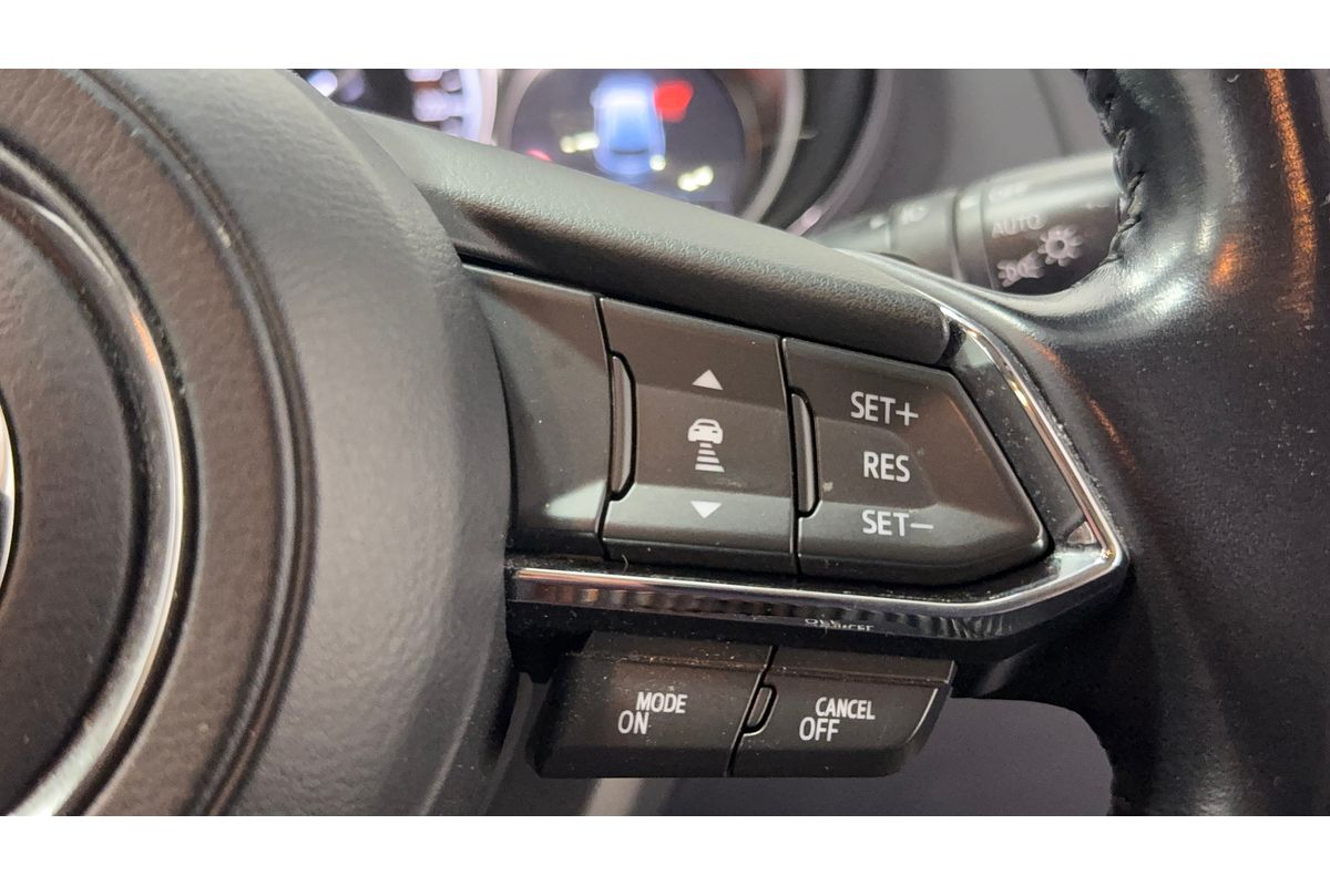 2022 Mazda CX-9 Touring TC