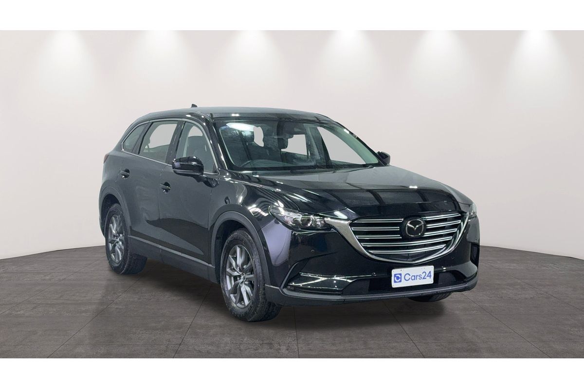 2022 Mazda CX-9 Touring TC