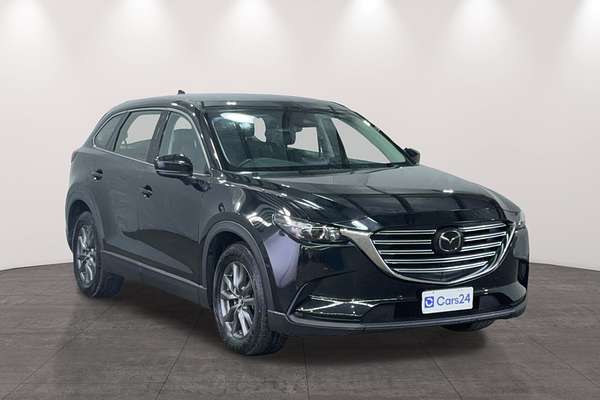 2022 Mazda CX-9 Touring TC