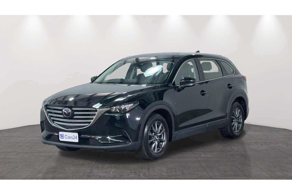 2022 Mazda CX-9 Touring TC