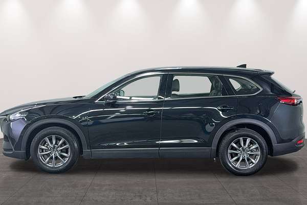2022 Mazda CX-9 Touring TC