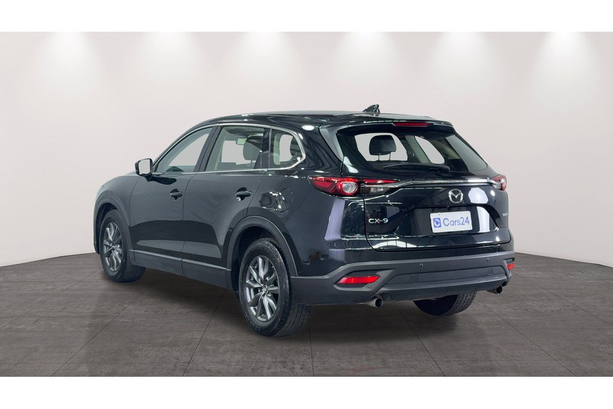 2022 Mazda CX-9 Touring TC