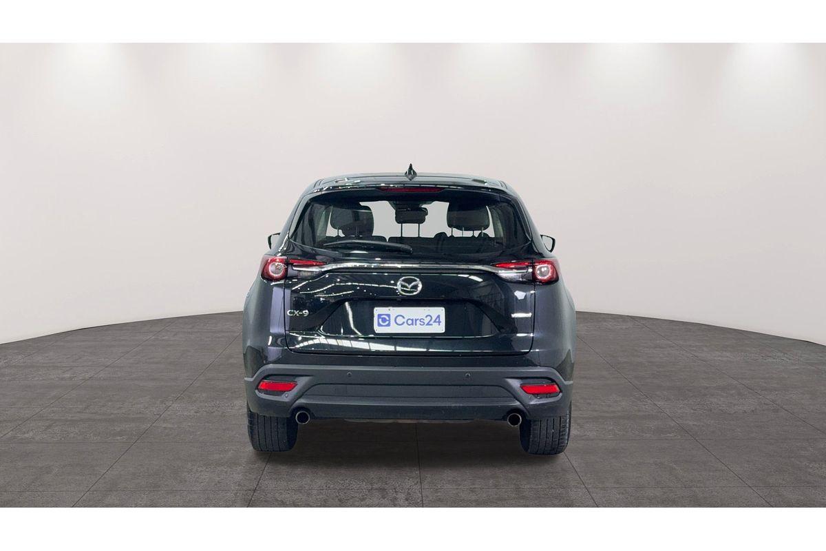 2022 Mazda CX-9 Touring TC