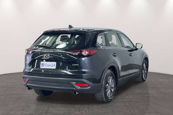 2022 Mazda CX-9 Touring TC
