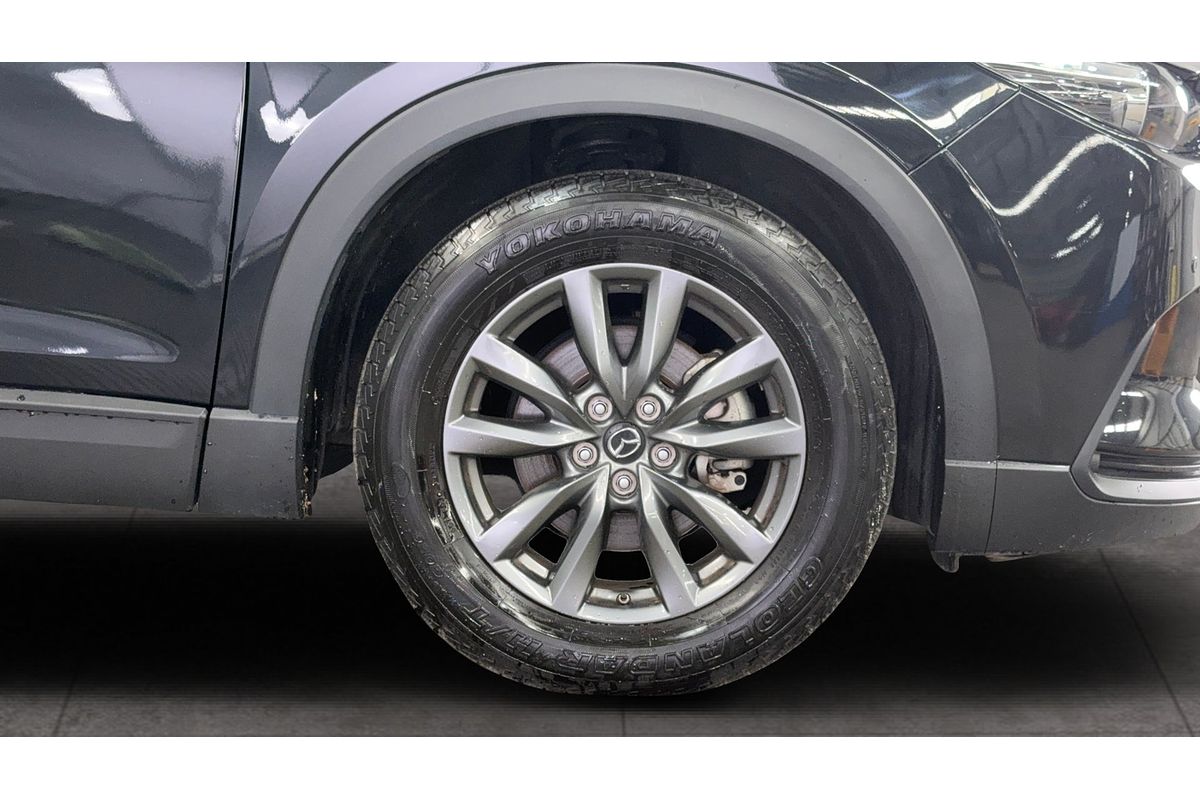 2022 Mazda CX-9 Touring TC