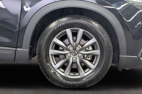 2022 Mazda CX-9 Touring TC
