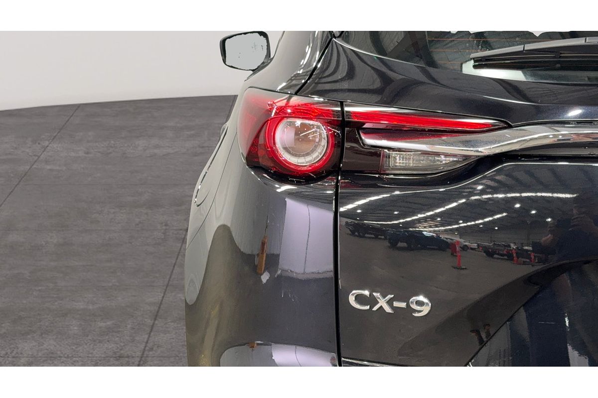 2022 Mazda CX-9 Touring TC