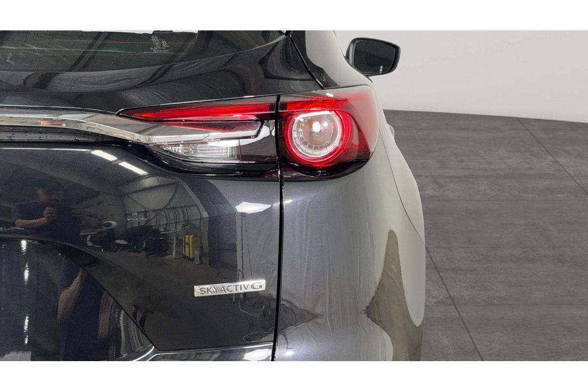 2022 Mazda CX-9 Touring TC