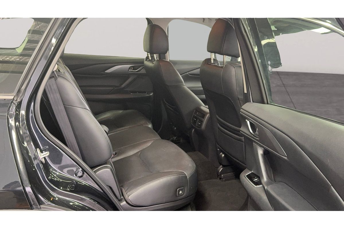 2022 Mazda CX-9 Touring TC