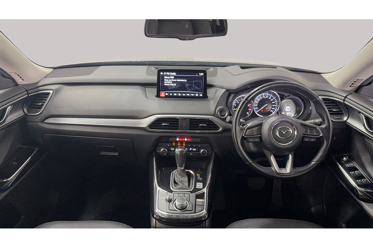 2022 Mazda CX-9 Touring TC