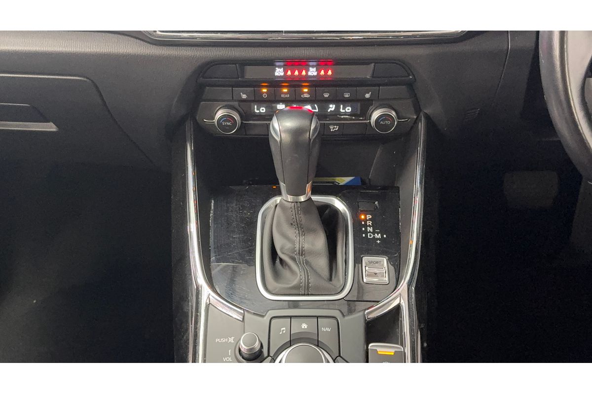 2022 Mazda CX-9 Touring TC