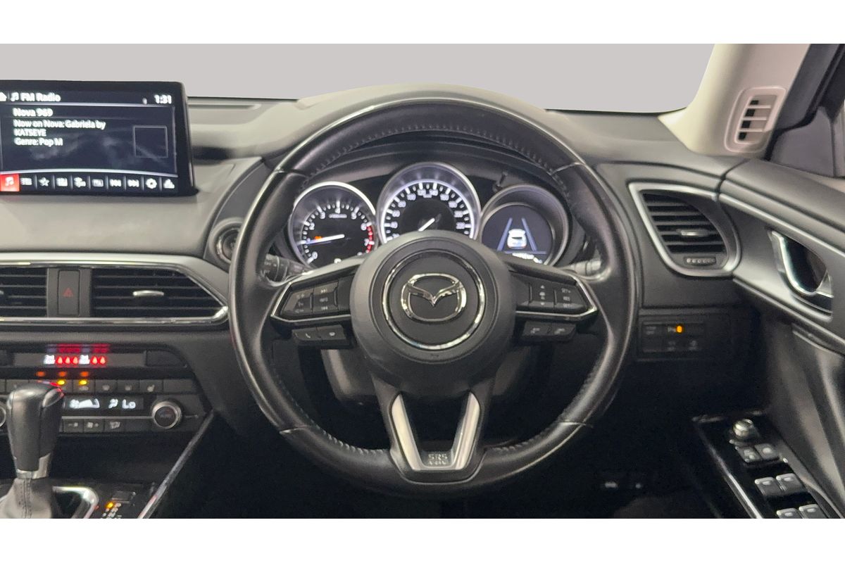 2022 Mazda CX-9 Touring TC