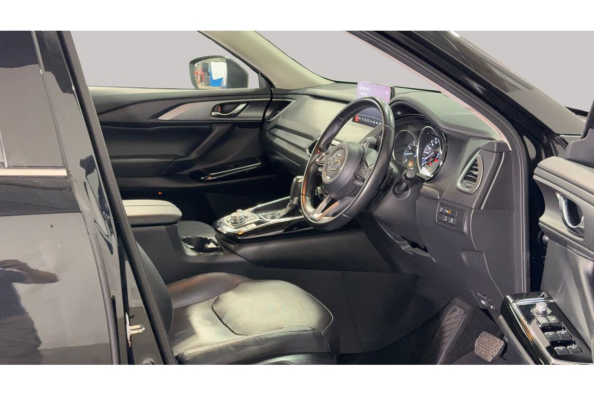 2022 Mazda CX-9 Touring TC