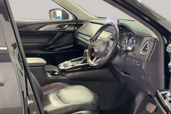 2022 Mazda CX-9 Touring TC
