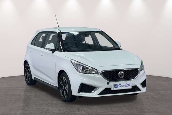 2019 MG MG3 Excite