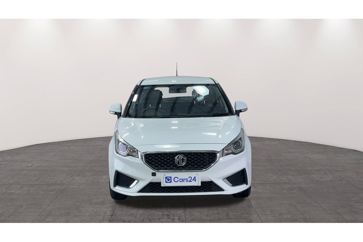 2019 MG MG3 Excite