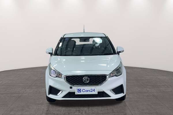2019 MG MG3 Excite