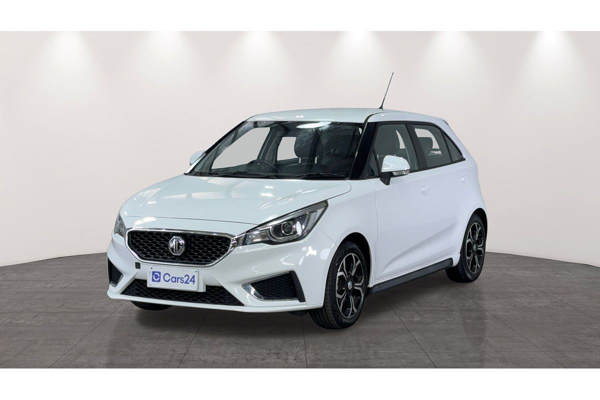 2019 MG MG3 Excite