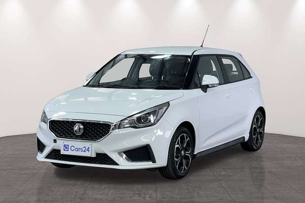 2019 MG MG3 Excite