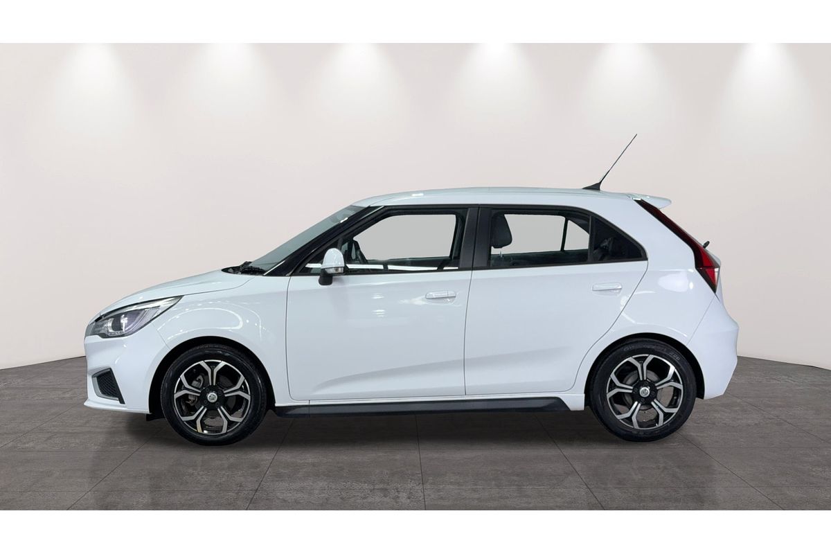 2019 MG MG3 Excite