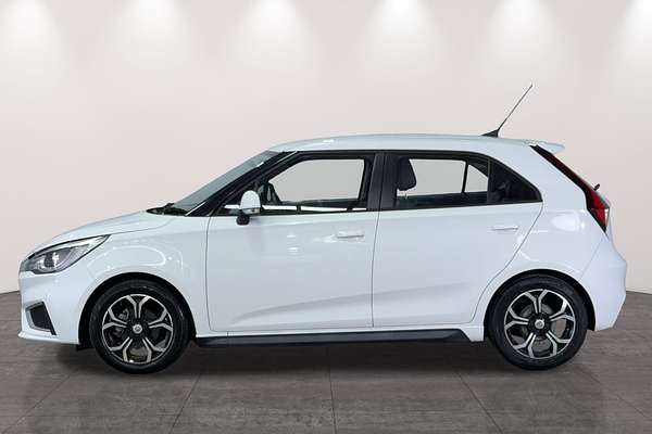 2019 MG MG3 Excite