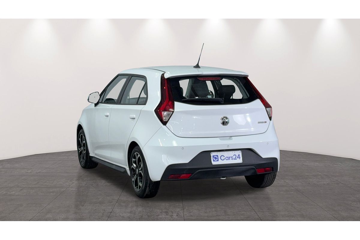2019 MG MG3 Excite