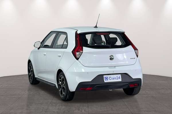 2019 MG MG3 Excite