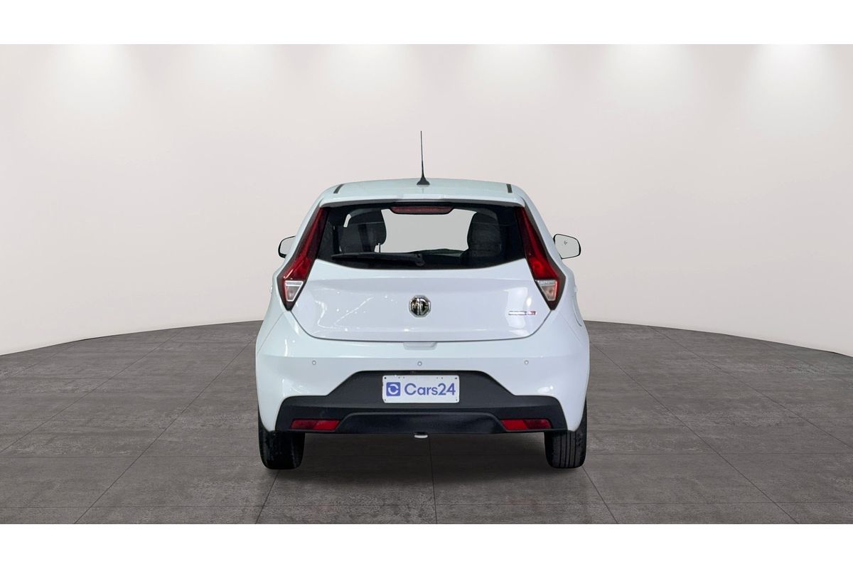 2019 MG MG3 Excite