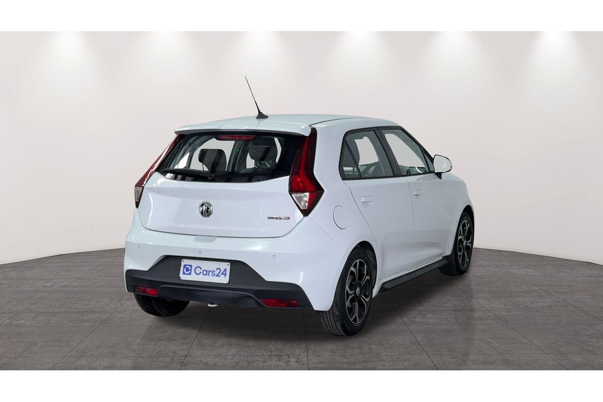 2019 MG MG3 Excite