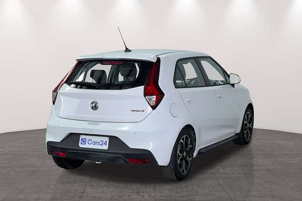 2019 MG MG3 Excite