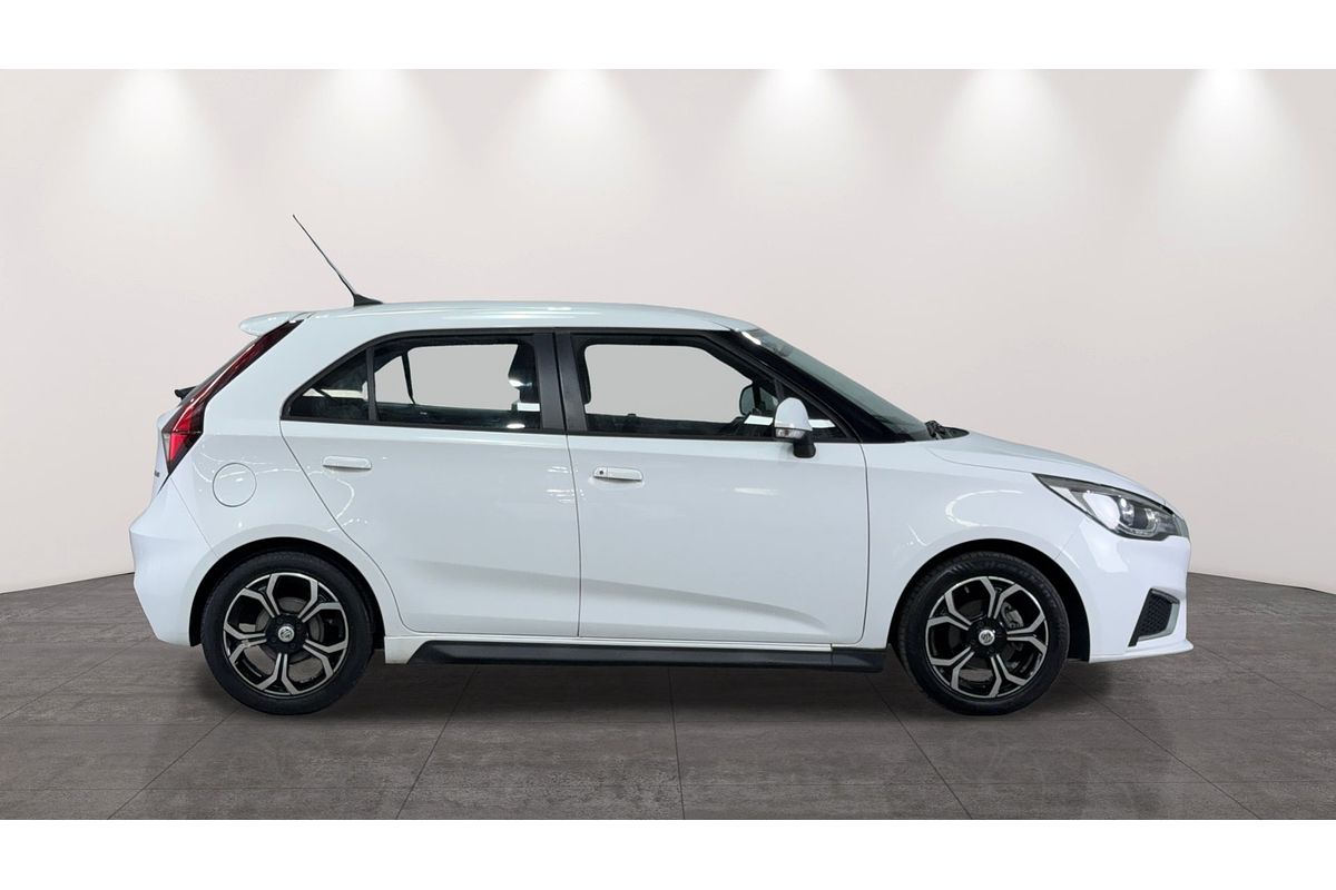 2019 MG MG3 Excite
