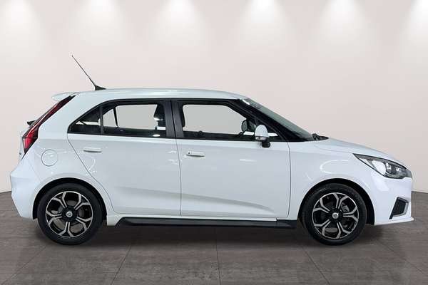 2019 MG MG3 Excite