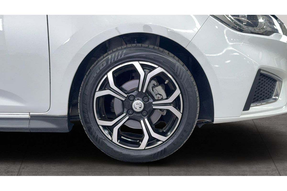 2019 MG MG3 Excite