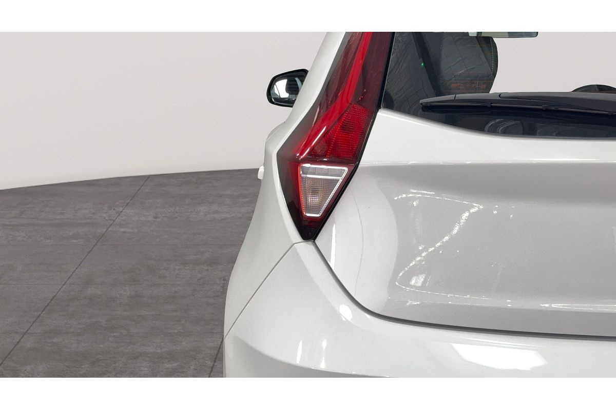 2019 MG MG3 Excite