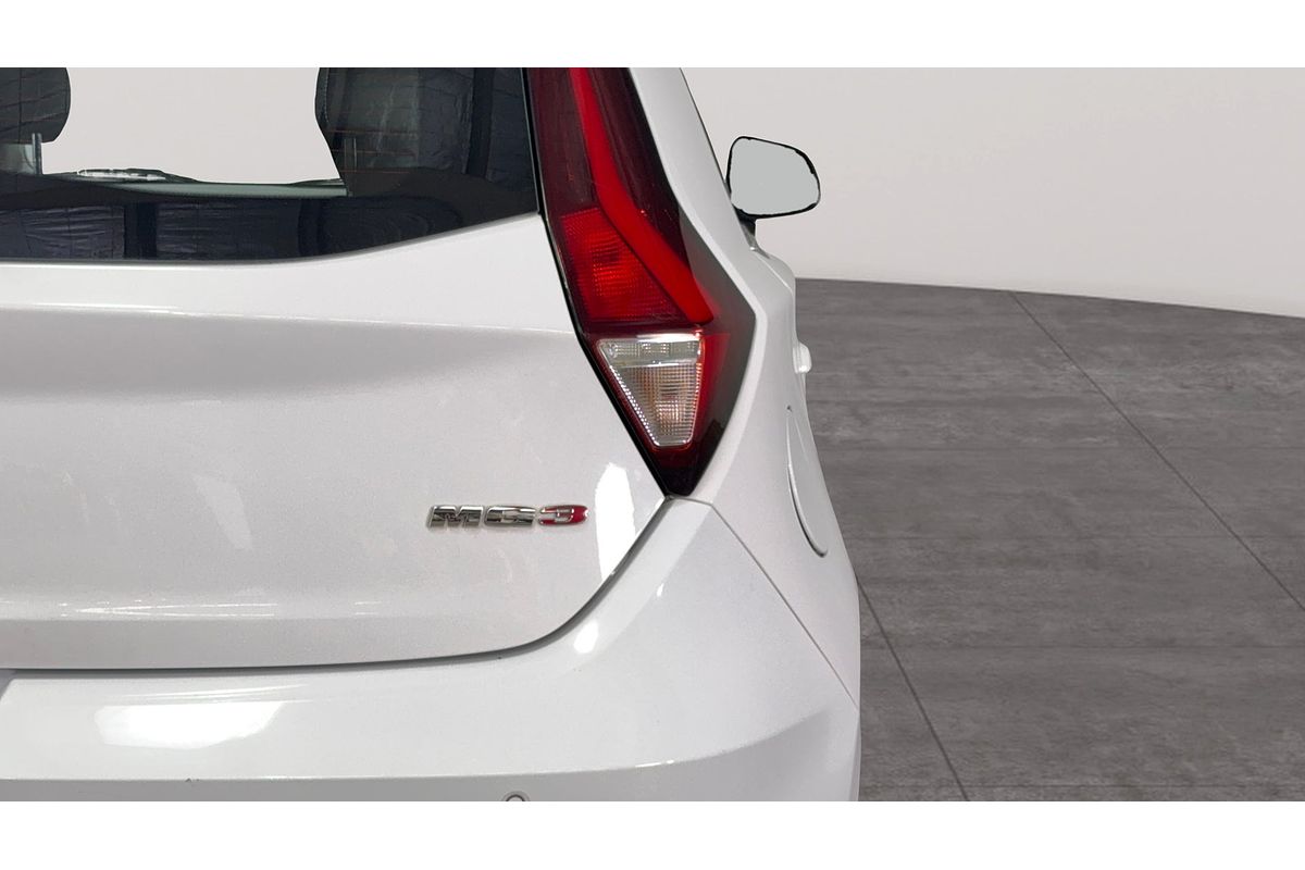 2019 MG MG3 Excite