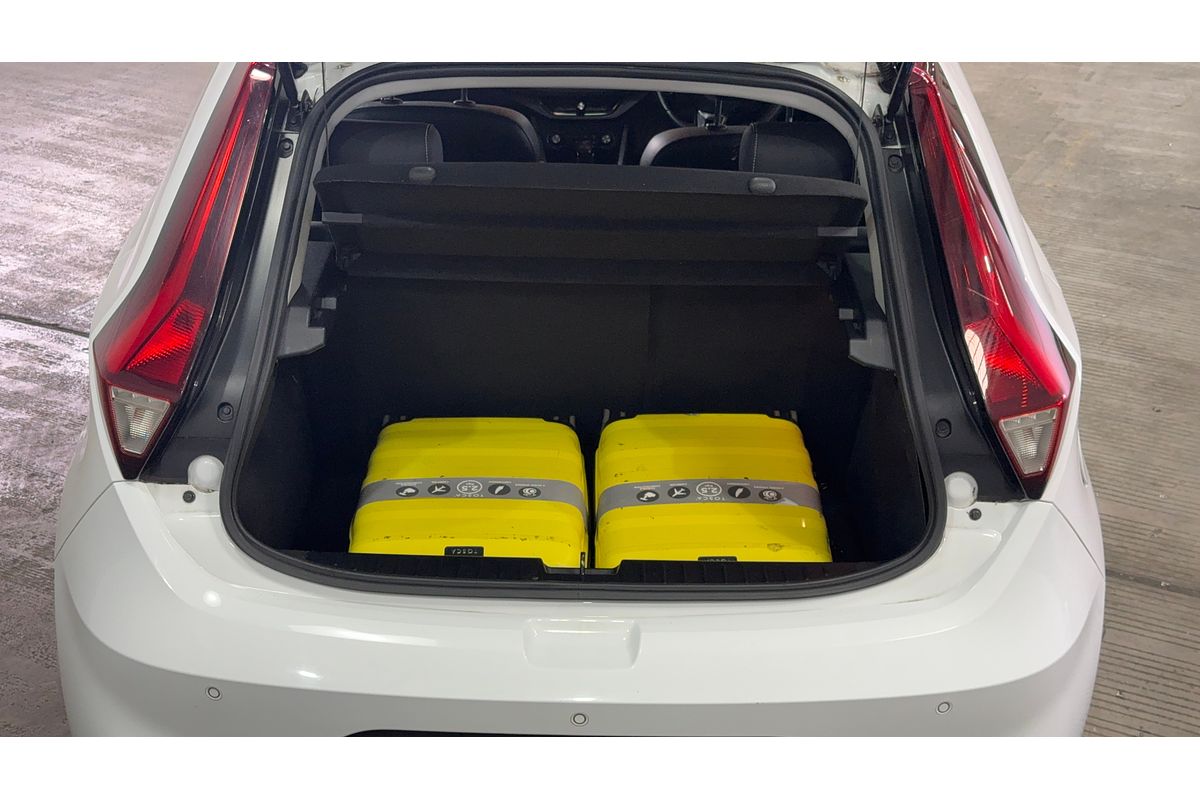 2019 MG MG3 Excite