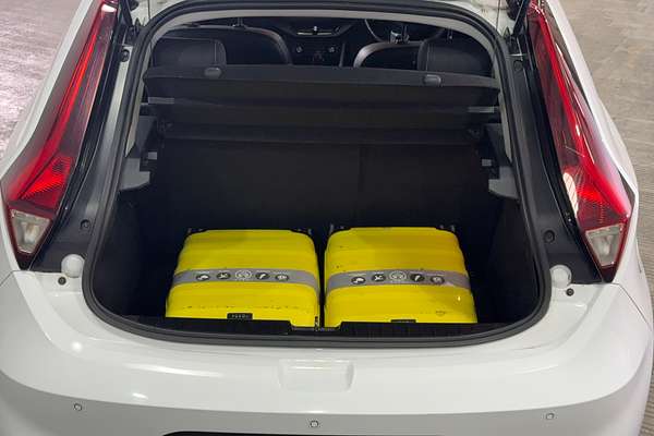2019 MG MG3 Excite