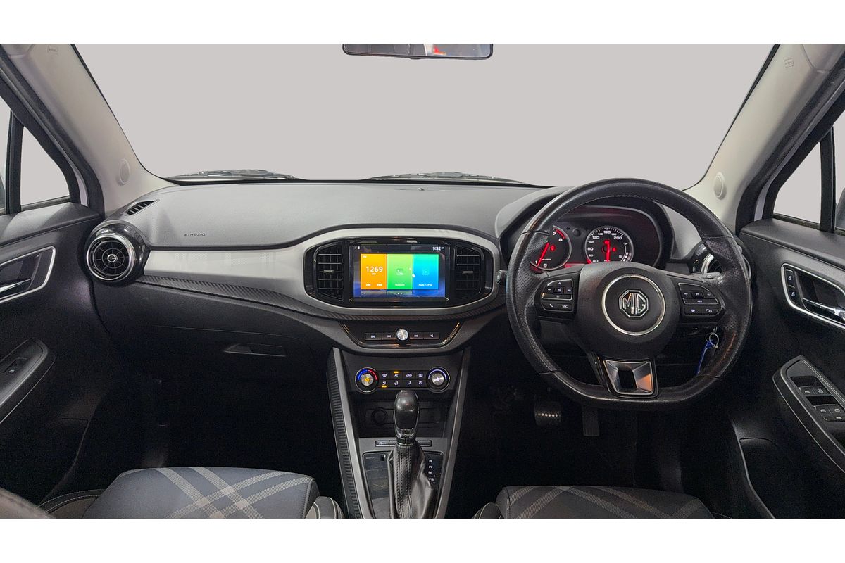 2019 MG MG3 Excite