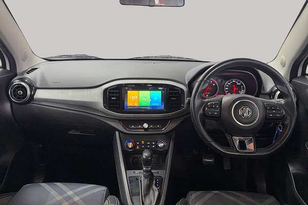 2019 MG MG3 Excite