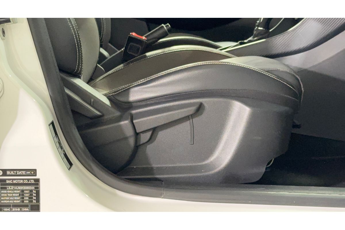 2019 MG MG3 Excite