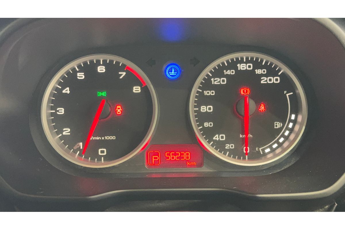 2019 MG MG3 Excite