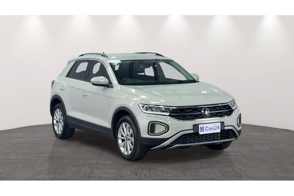 2024 Volkswagen T-Roc CityLife D11