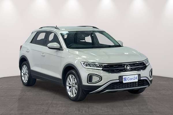 2024 Volkswagen T-Roc CityLife D11