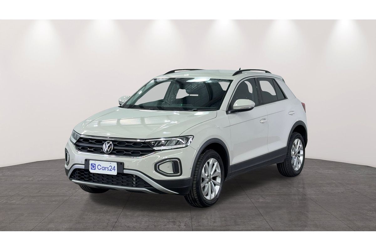 2024 Volkswagen T-Roc CityLife D11