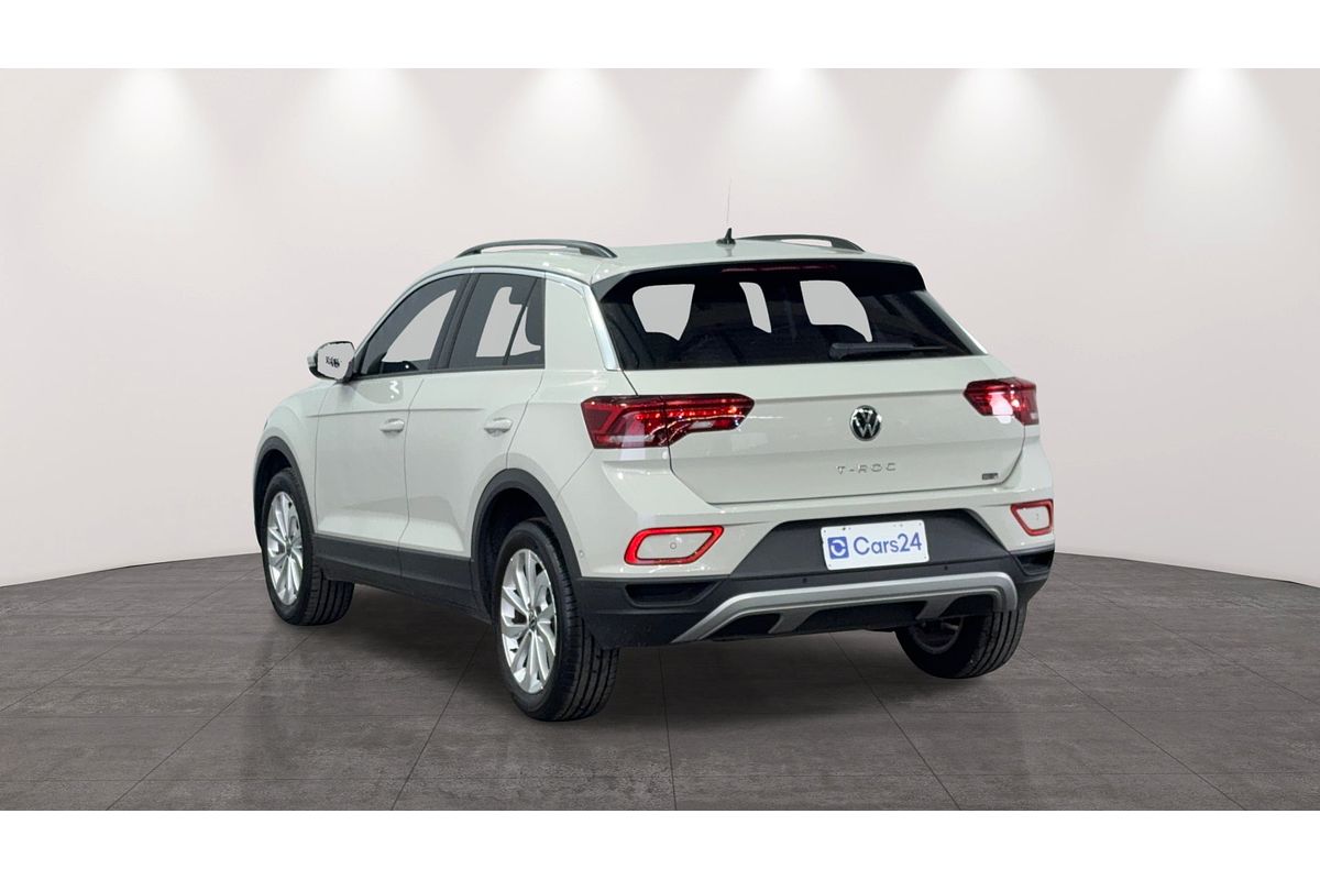 2024 Volkswagen T-Roc CityLife D11